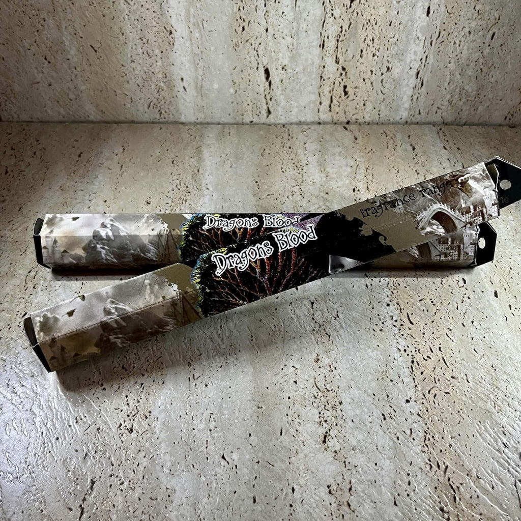 Dawn of Time HEX Dragons Blood incense