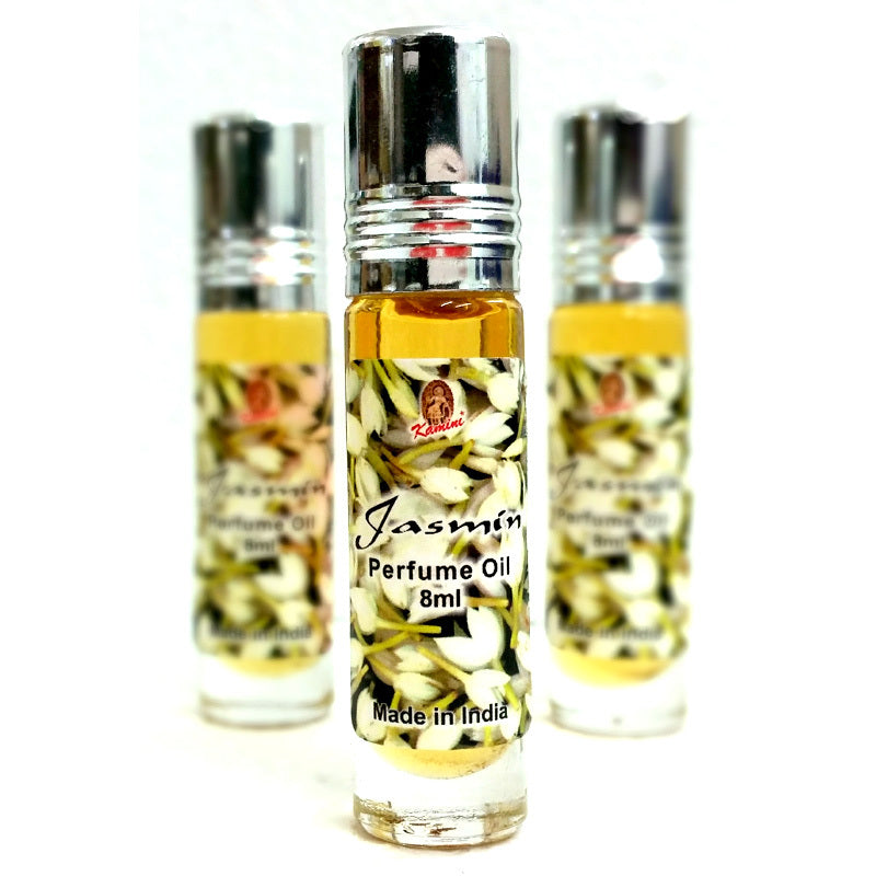 Kamini Perfume Oil JASMINE 8ml