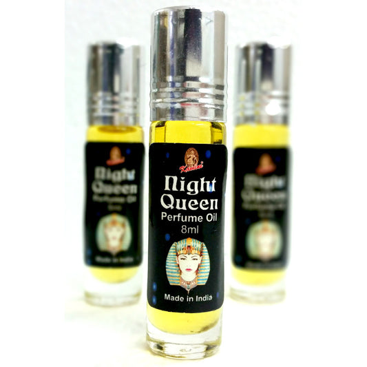 Kamini Perfume Oil NIGHT QUEEN 8ml