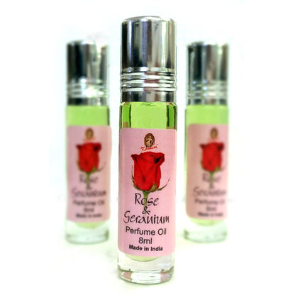 Kamini Perfume Oil