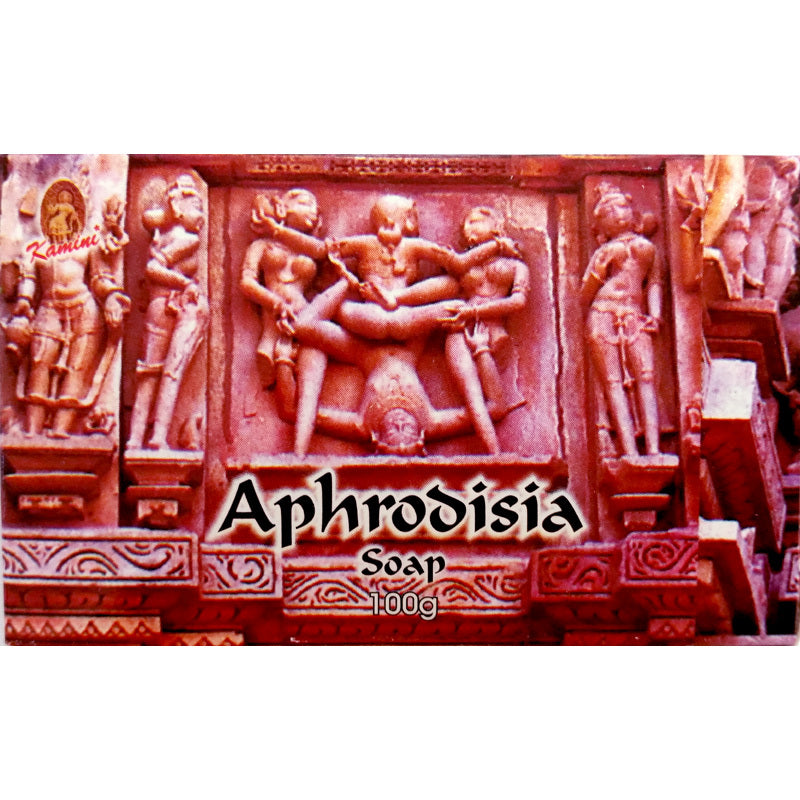Kamini APHRODISIA Soap 100g