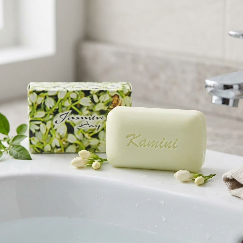 Kamini JASMINE Soap 100g