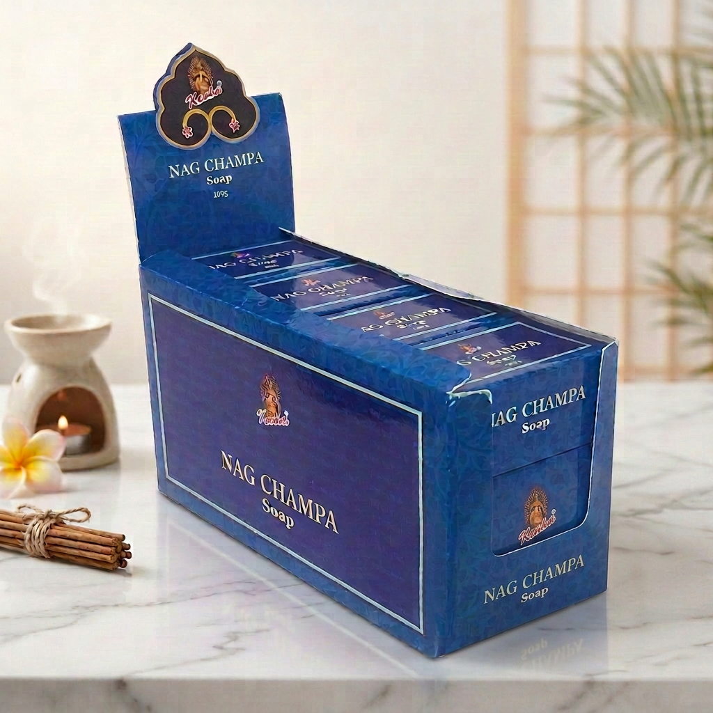 Kamini NAG CHAMPA Soap 100g