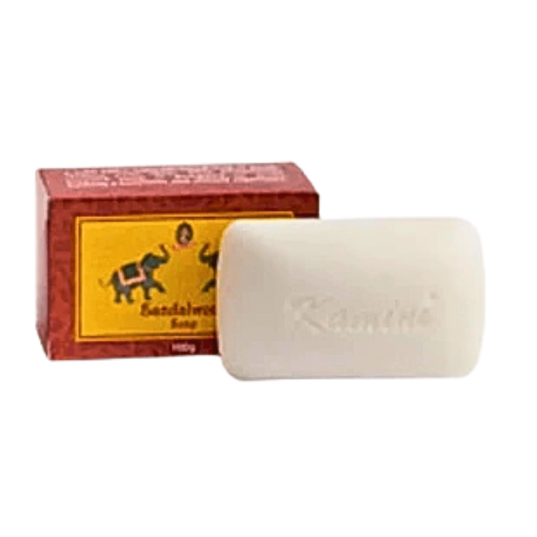 Kamini SANDALWOOD Soap 100g