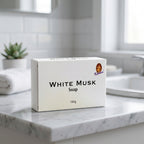 Kamini WHITE MUSK Soap 100g