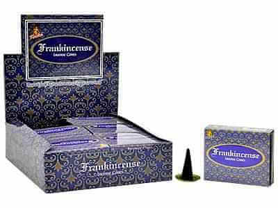 Kamini Incense Cones FRANKINCENSE