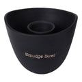 Clay Smudge Bowl