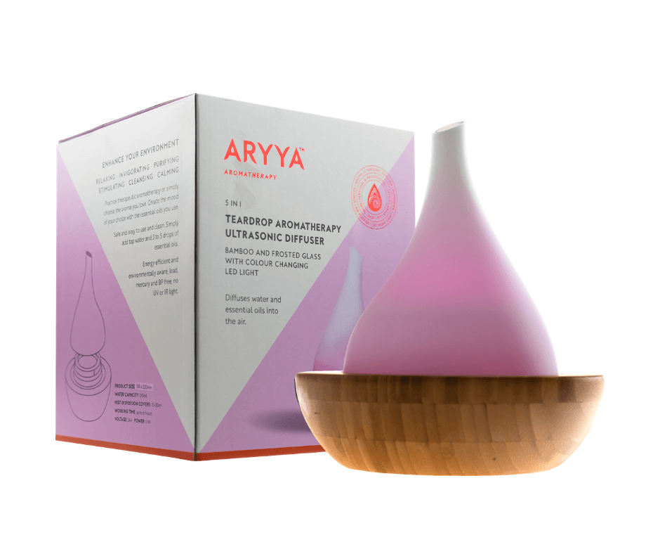 Aryya Aromatherapy Diffuser TEARDROP