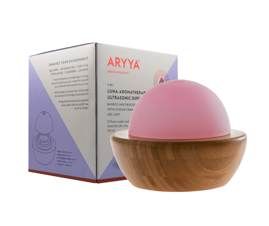 Aryya Aromatherapy Ultrasonic Diffuser LUNA