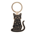 The Protector Magick Black Cat Keyring