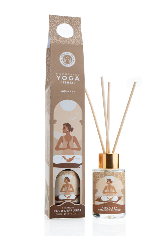 Moonshine Yoga Diffuser AQUA ZEN 30ml