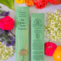 Mother's India CITRONELLA & ROSEMARY Nagchampa incense