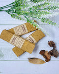Tribe Earth MYSTIC Sandalwood & Agarwood Incense Plank