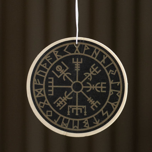 Viking Compass PINE Scented Air Freshener