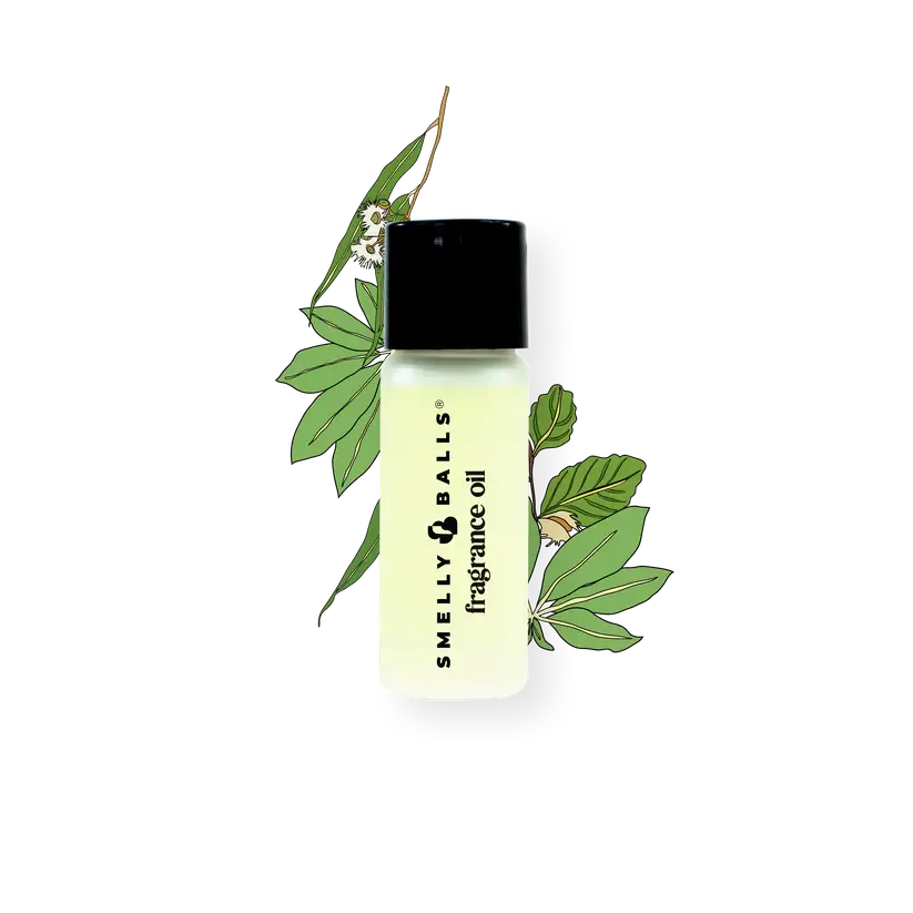 Smelly Balls SERENE with Native Trees Fragrance Pack Reusable Air Freshener
