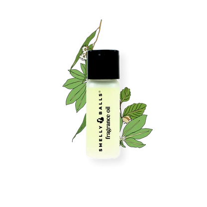 Smelly Balls SERENE with Native Trees Fragrance Pack Reusable Air Freshener