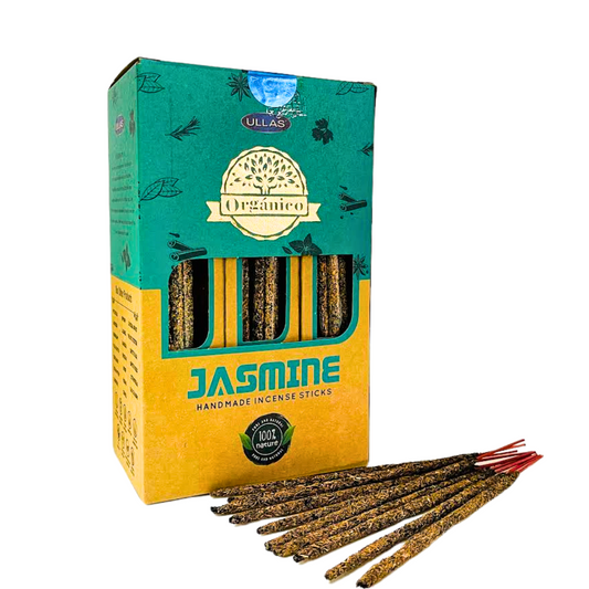 Ullas Organico Incense JASMINE