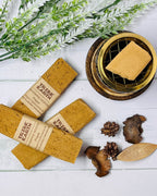 Tribe Earth PRAYER Sandalwood & Frankincense Incense Plank
