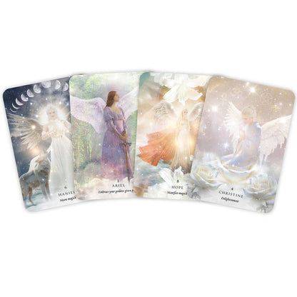 Divine Feminine Archangel Oracle Cards