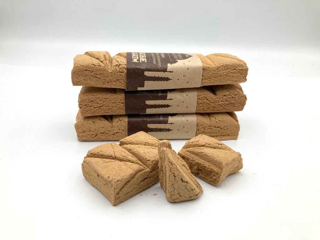 Tribe Earth REALM TEMPLE Sandalwood, Dragons Blood and Amber Incense Planks