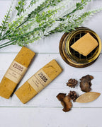 Tribe Earth RIVER Natural mix Incense Plank