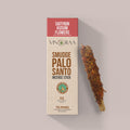 Palo Santo Smudge Incense SAFFRON KUSUM