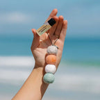 Smelly Balls SEAPINK with Sweet Pea Fragrance Pack Reusable Air Freshener