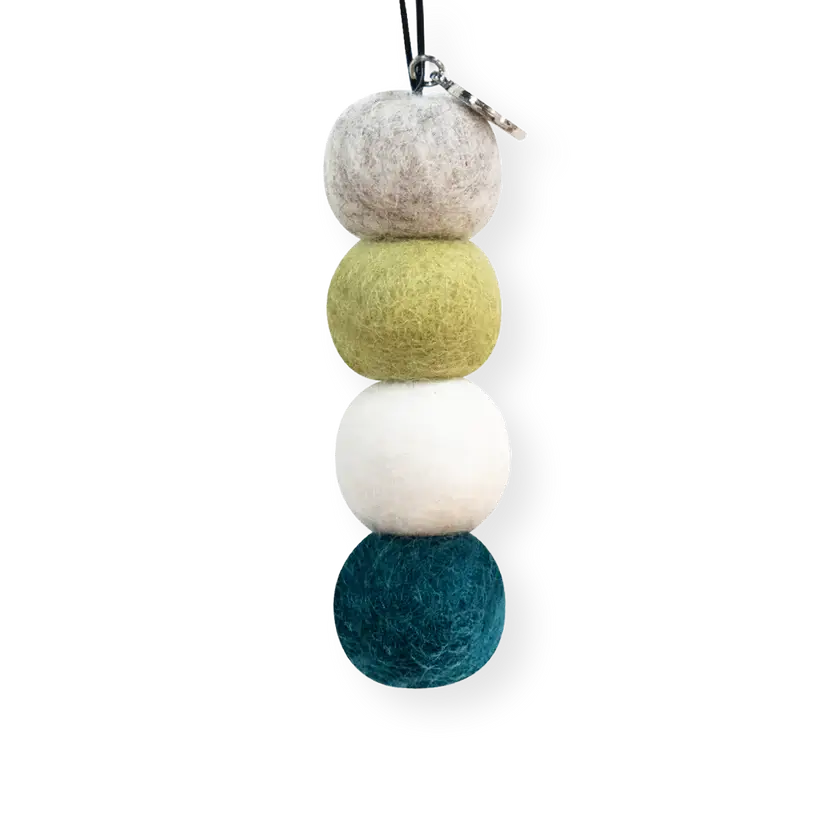 Smelly Balls SERENE with Native Trees Fragrance Pack Reusable Air Freshener