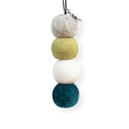 Smelly Balls SERENE with Native Trees Fragrance Pack Reusable Air Freshener