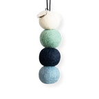 Smelly Balls COVE with Coastal Drift Fragrance Pack Reusable Air Freshener