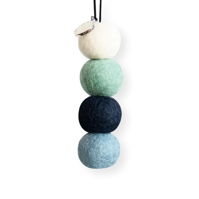 Smelly Balls COVE with Coastal Drift Fragrance Pack Reusable Air Freshener
