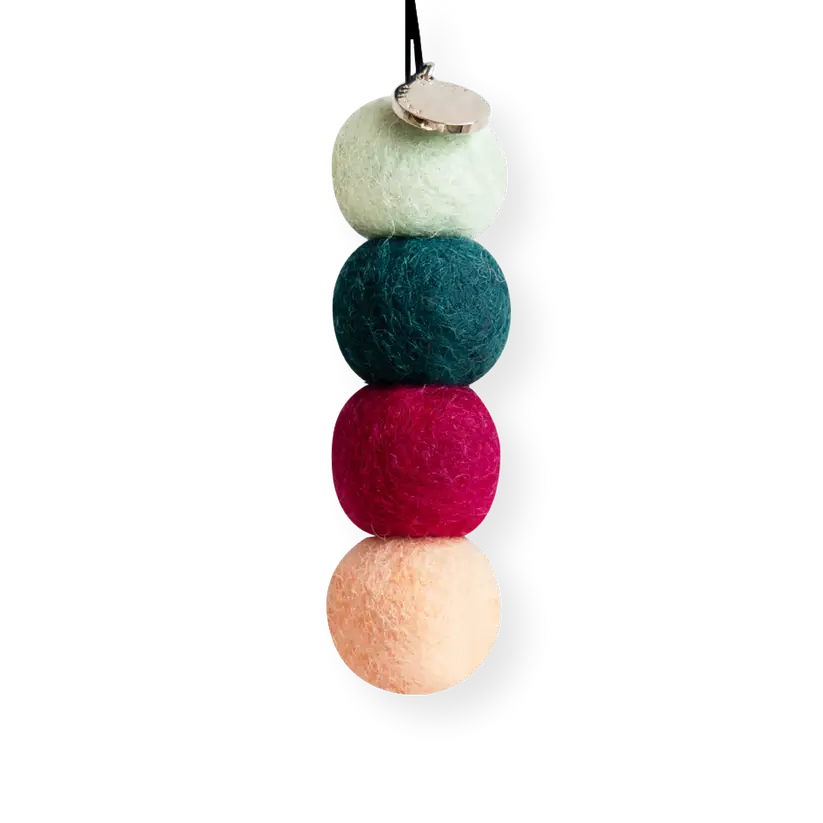 Smelly Balls ROADIE with Honeysuckle Fragrance Pack Reusable Air Freshener