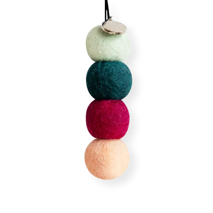 Smelly Balls ROADIE with Honeysuckle Fragrance Pack Reusable Air Freshener