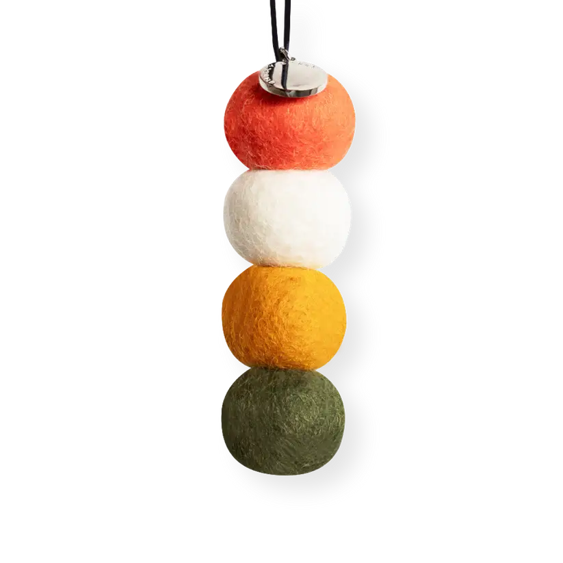 Smelly Balls SUNGLO with Dream Thyme Fragrance Pack Reusable Air Freshener