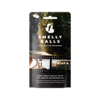 Smelly Balls ONYX with Cut Throat Fragrance Pack Reusable Air Freshener