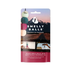 Smelly Balls ROADIE with Honeysuckle Fragrance Pack Reusable Air Freshener