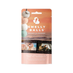 Smelly Balls SEAPINK with Sweet Pea Fragrance Pack Reusable Air Freshener