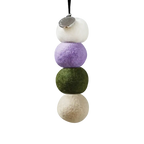 Smelly Balls DESERT BLOOM with Cactus Face Fragrance Pack Reusable Air Freshener.