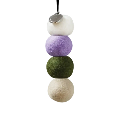 Smelly Balls DESERT BLOOM with Cactus Face Fragrance Pack Reusable Air Freshener.