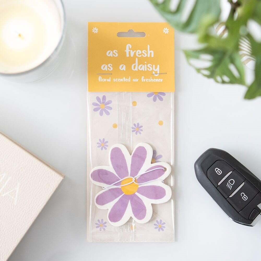 Fresh as a DAISY Scented Air Freshener
