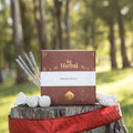 Sagrada Madre Herbal Incense Kit PROSPERITY