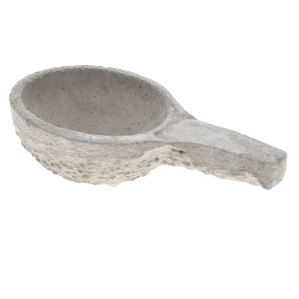 Cement Incense Burner