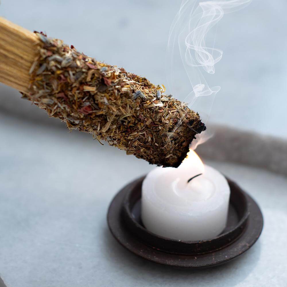 Sagrada Madre Palo Santo Stick with CINNAMON & ANISE