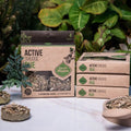 Sagrada Madre Charcoal Discs RUE