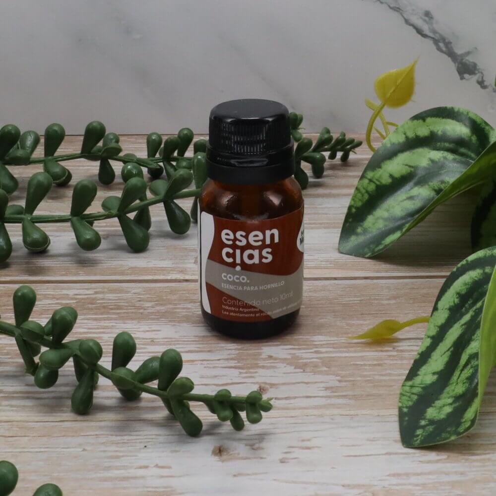 Sagrada Madre COCONUT Aromatic Essence Oil 10ml