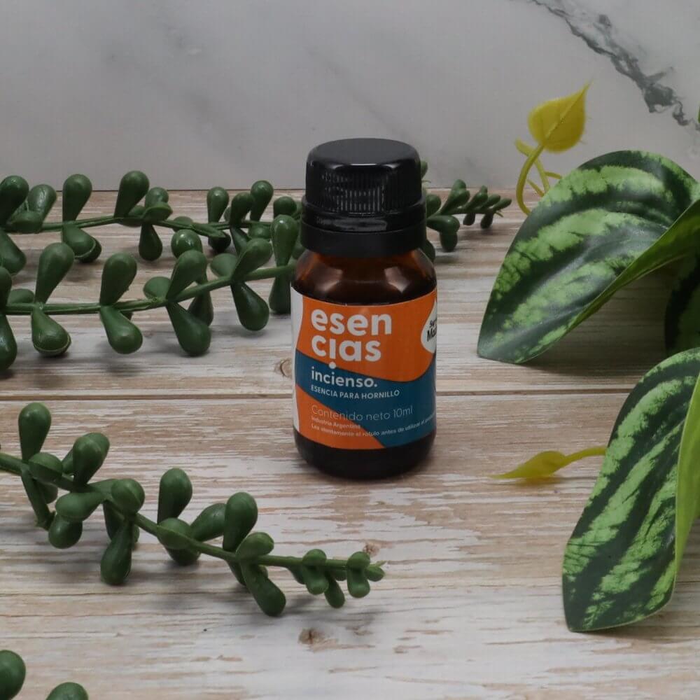 Sagrada Madre FRANKINCENSE Aromatic Essence Oil 10ml