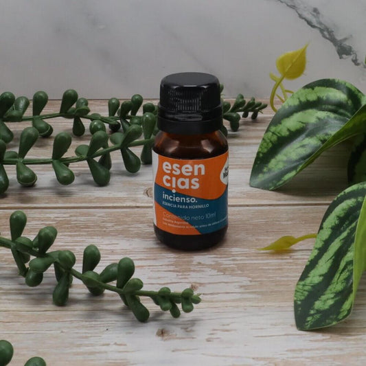 Sagrada Madre FRANKINCENSE Aromatic Essence Oil 10ml
