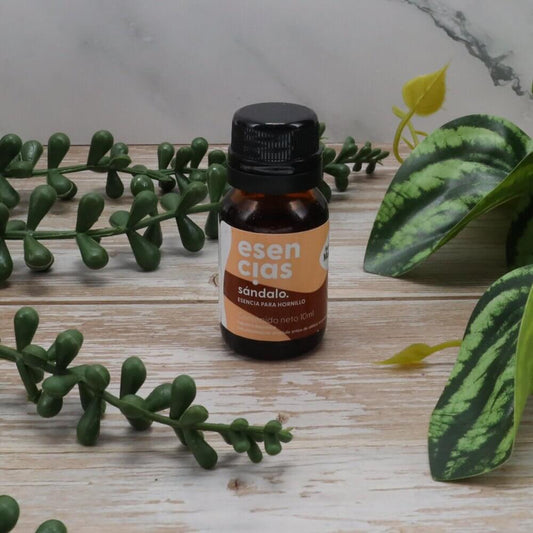 Sagrada Madre SANDAL Aromatic Essence Oil 10ml