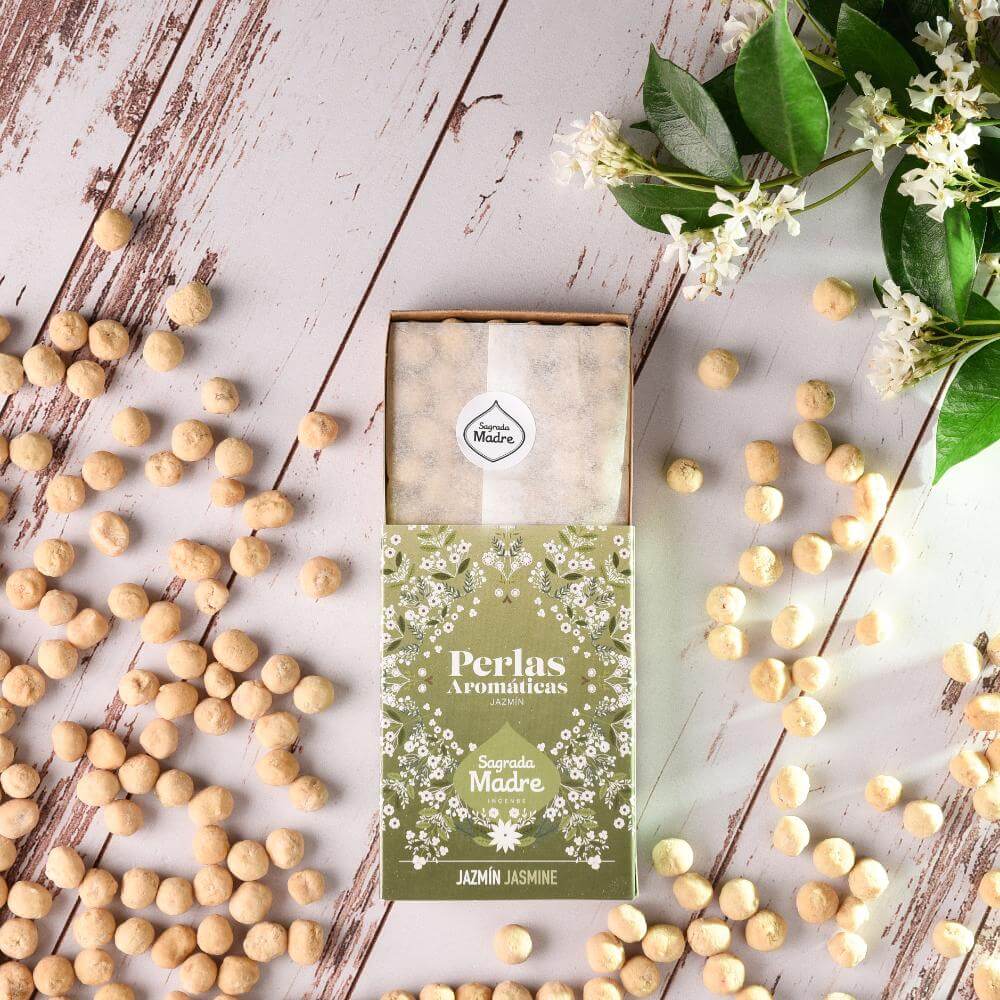 Sagrada Madre Aromatic Pearls JASMINE