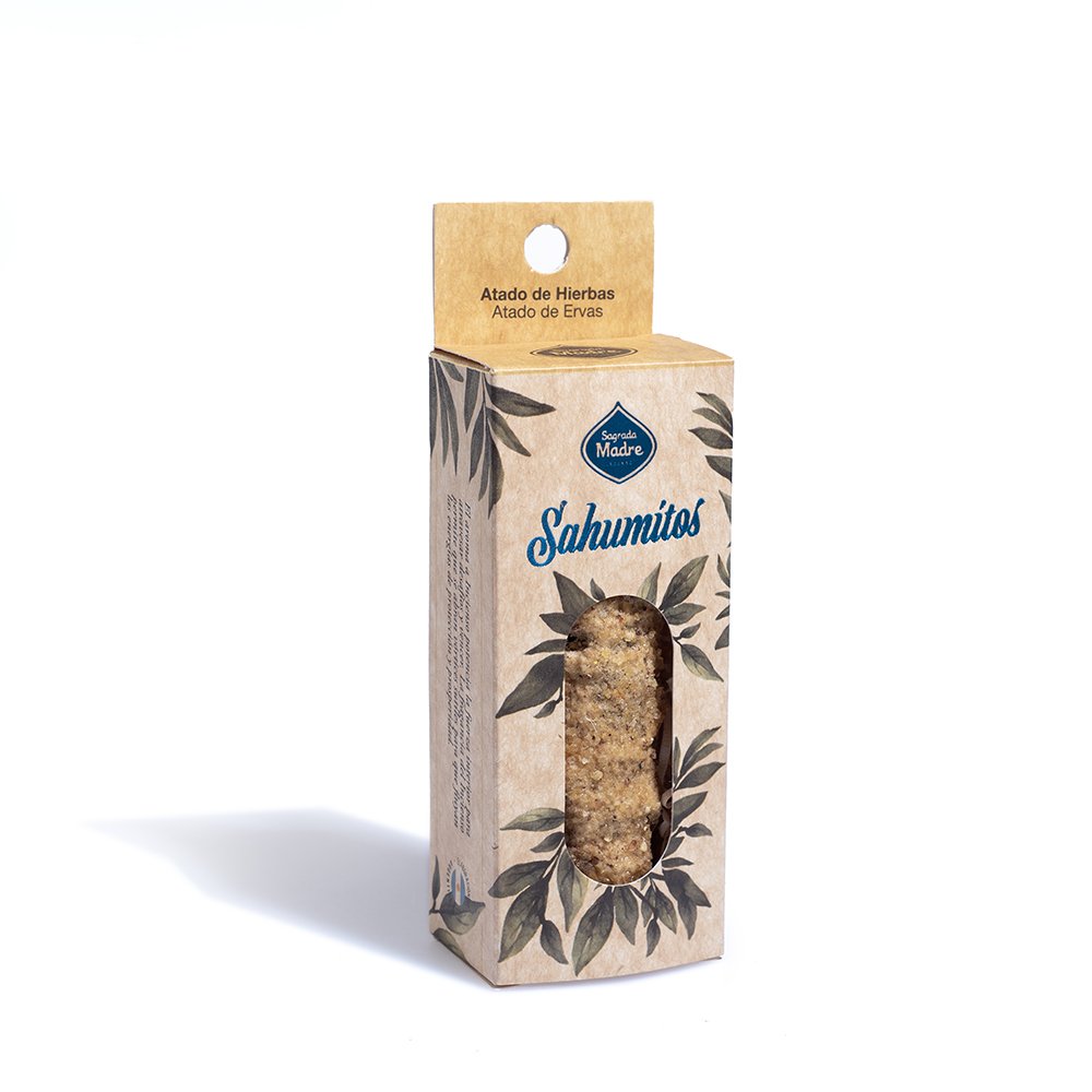 Sagrada Madre Smudge Stick OLIBANUM